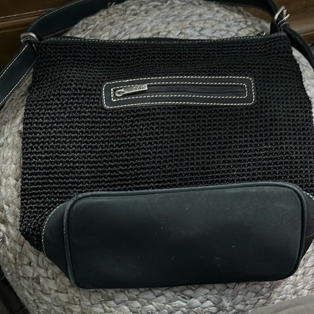 The Sak crochet bag